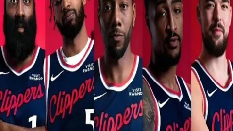 非凡身高映英勇，下半场战火更耀眼——北京青年报